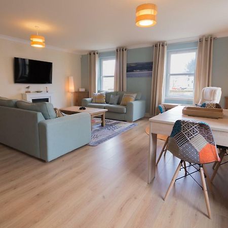 Marina View Apartment Inverkip Extérieur photo