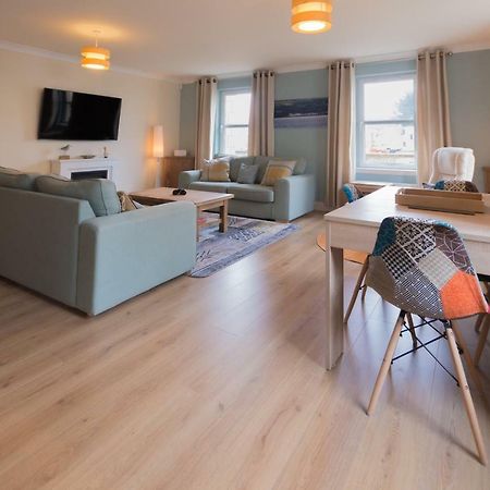 Marina View Apartment Inverkip Extérieur photo