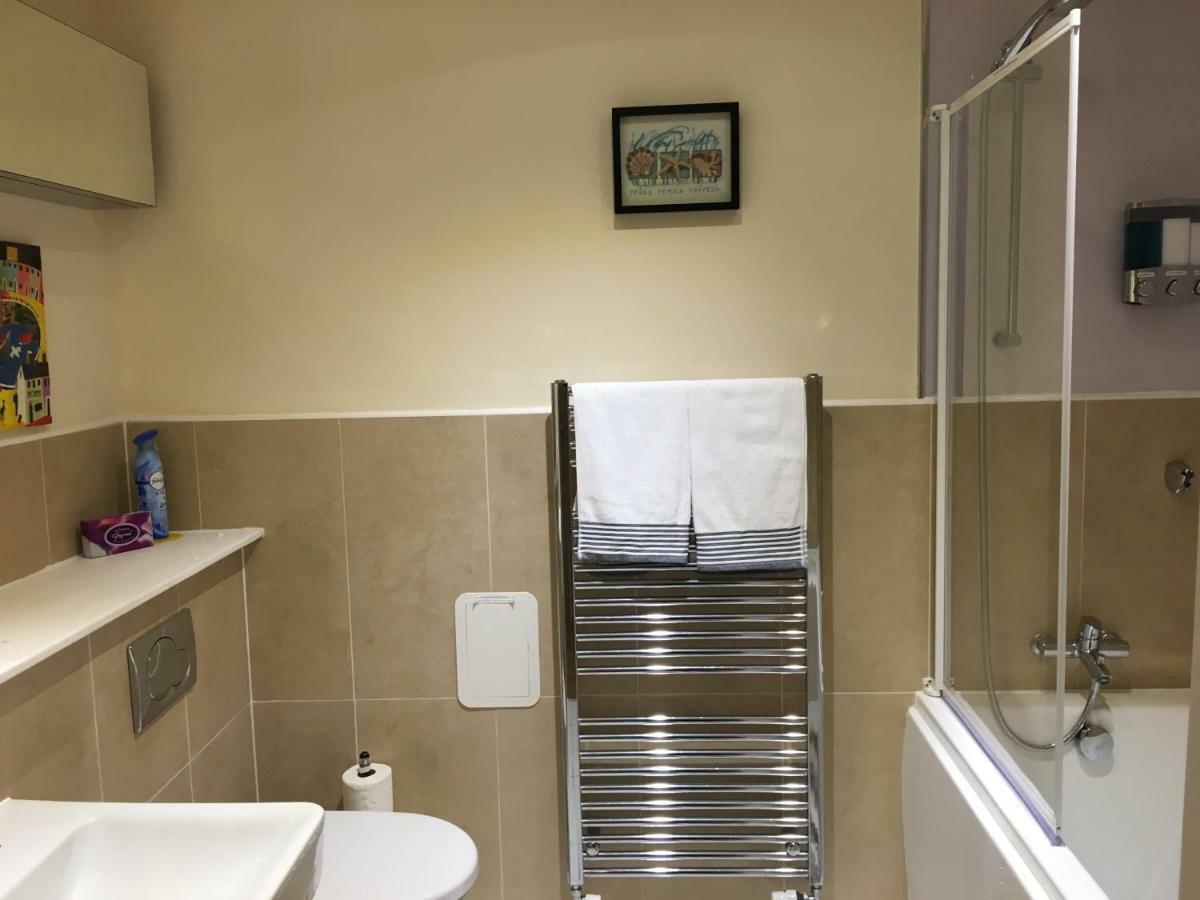Marina View Apartment Inverkip Extérieur photo