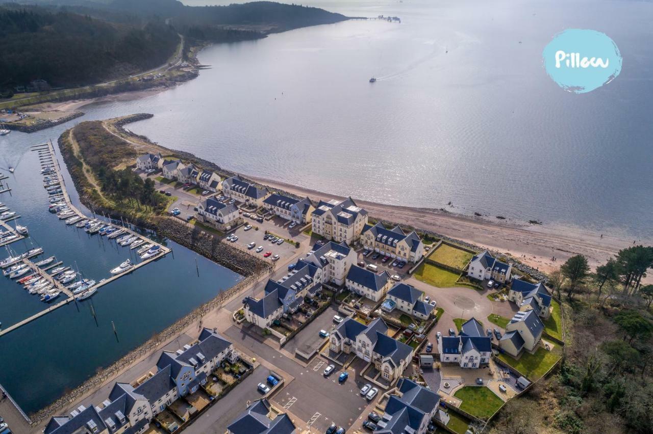 Marina View Apartment Inverkip Extérieur photo