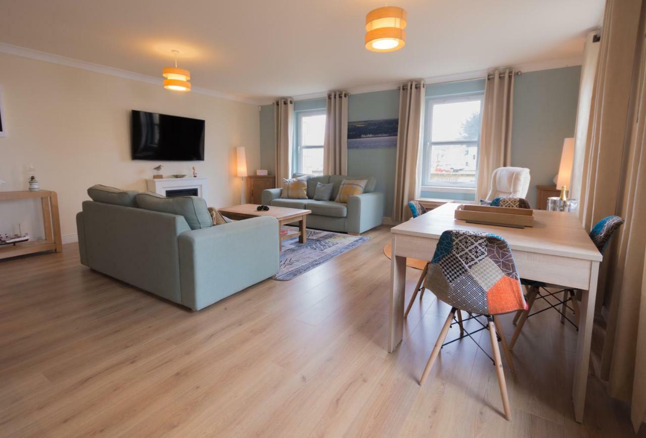 Marina View Apartment Inverkip Extérieur photo