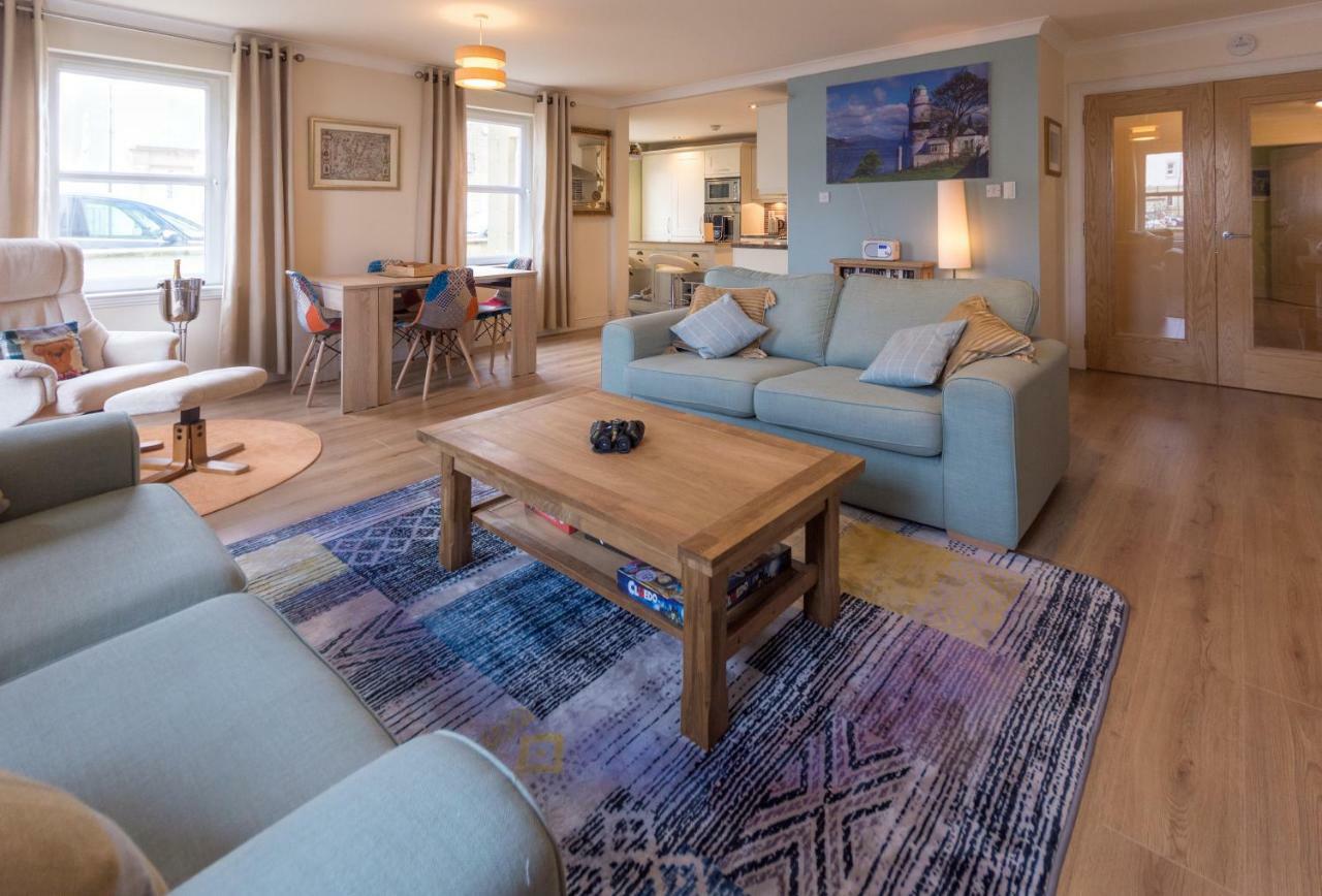 Marina View Apartment Inverkip Extérieur photo