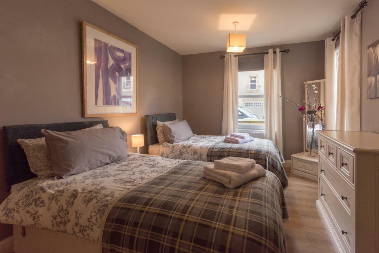 Marina View Apartment Inverkip Extérieur photo