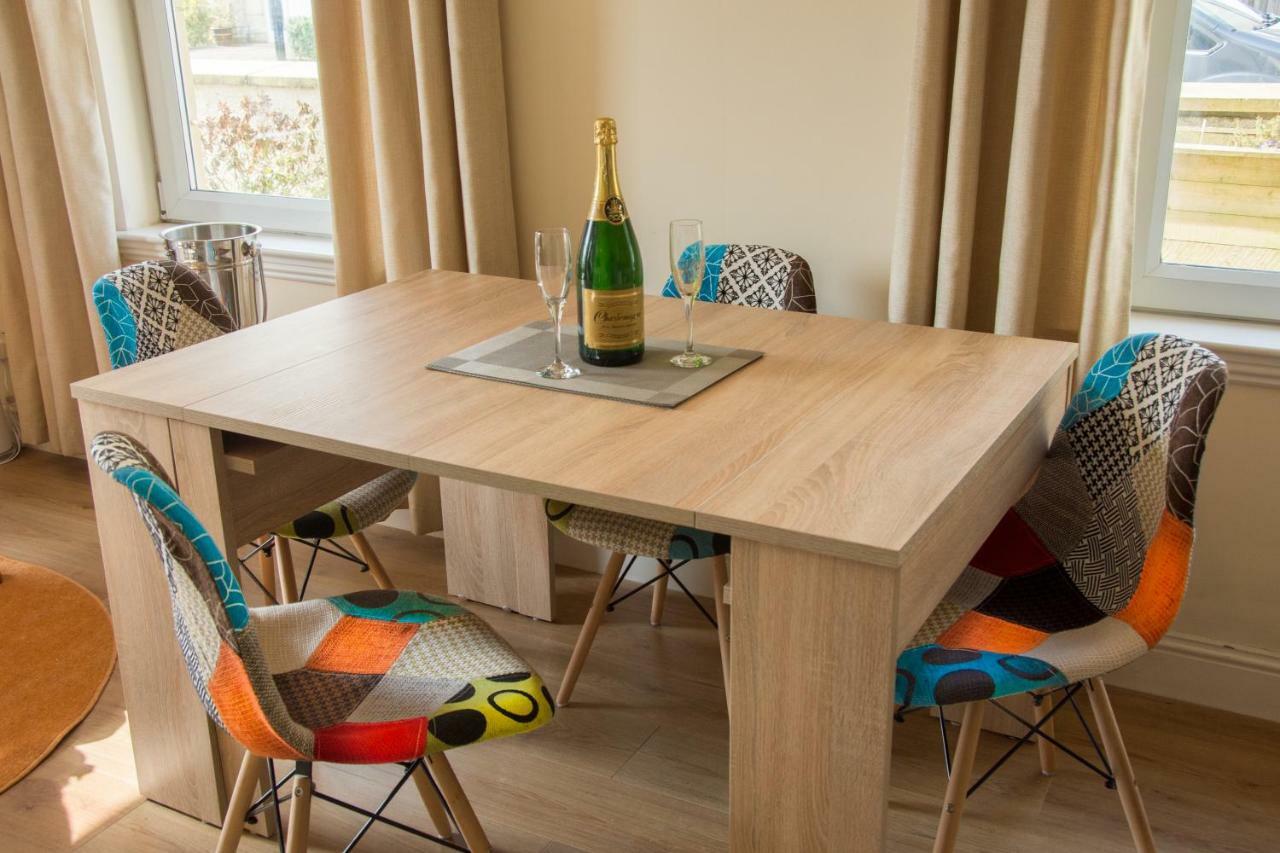 Marina View Apartment Inverkip Extérieur photo