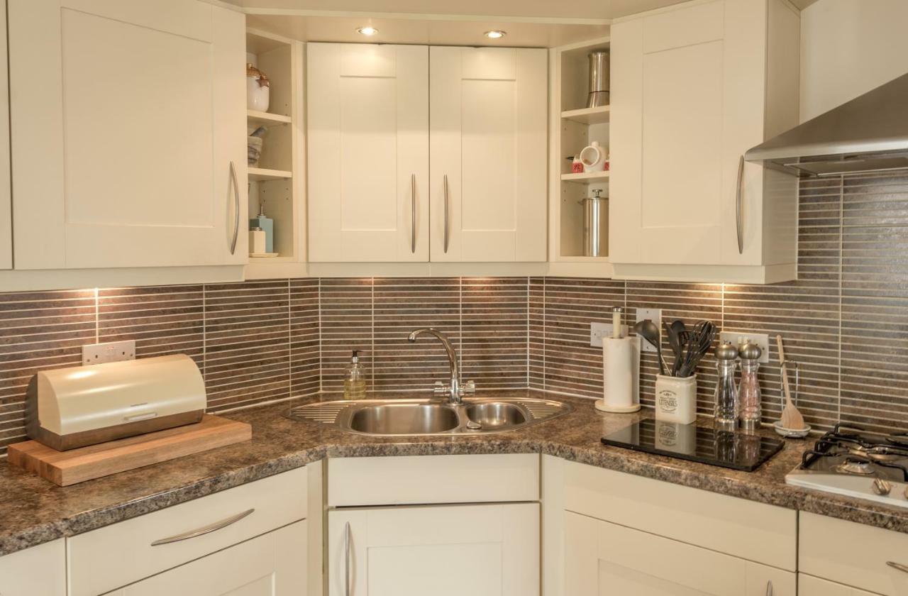 Marina View Apartment Inverkip Extérieur photo