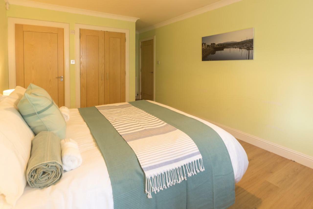 Marina View Apartment Inverkip Extérieur photo