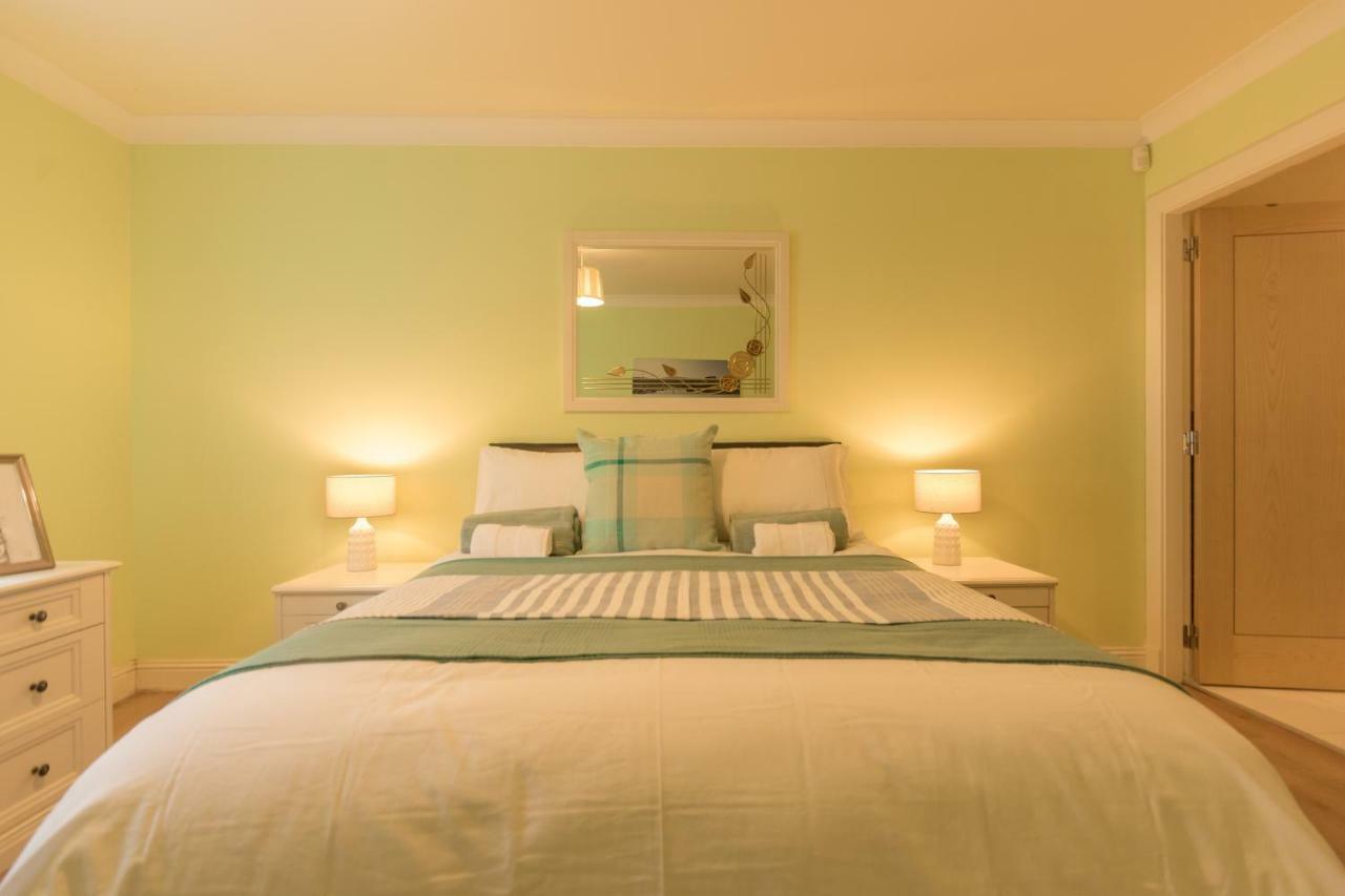 Marina View Apartment Inverkip Extérieur photo