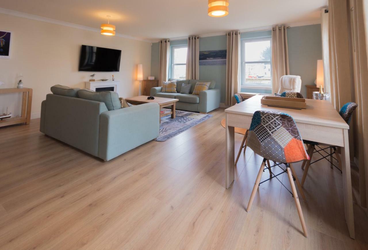 Marina View Apartment Inverkip Extérieur photo