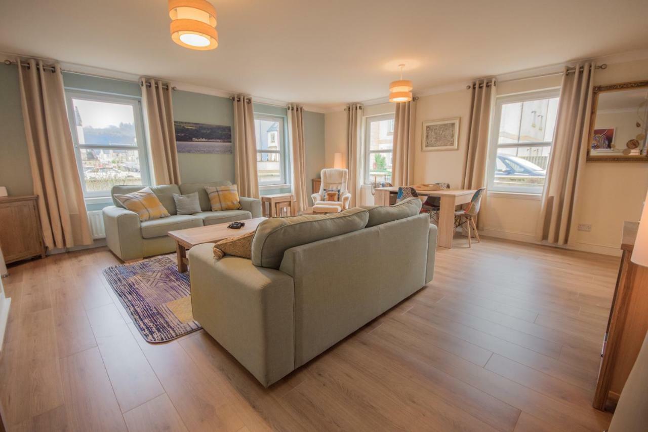 Marina View Apartment Inverkip Extérieur photo