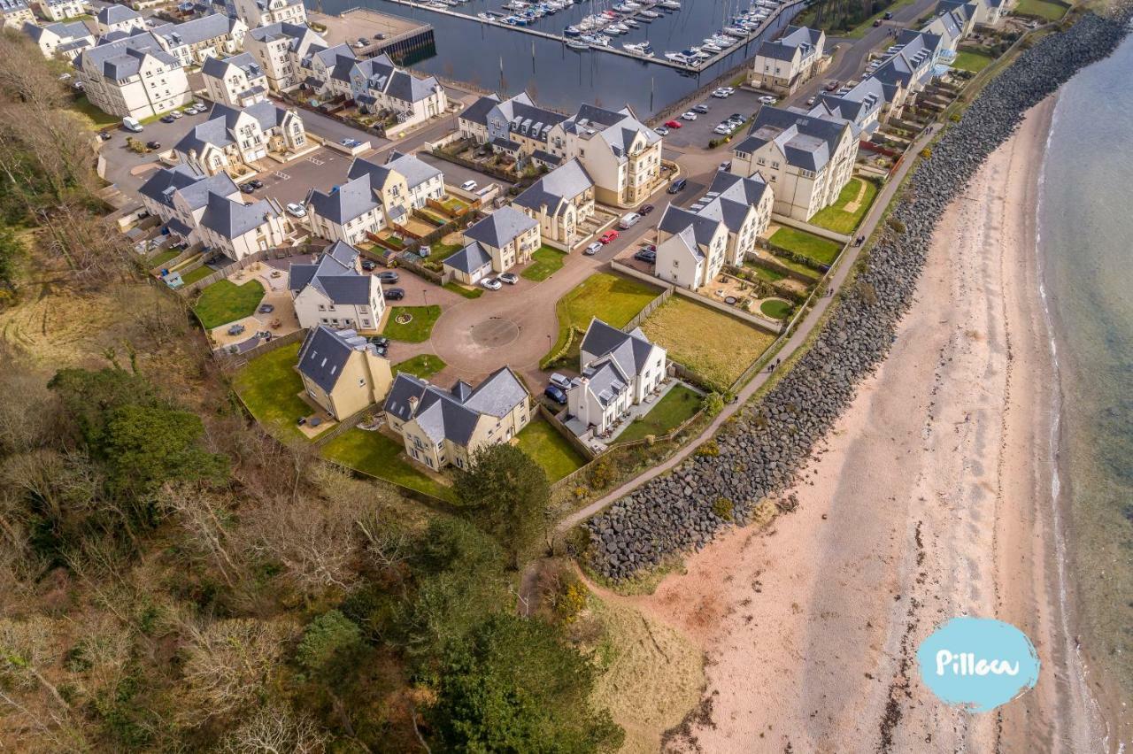 Marina View Apartment Inverkip Extérieur photo