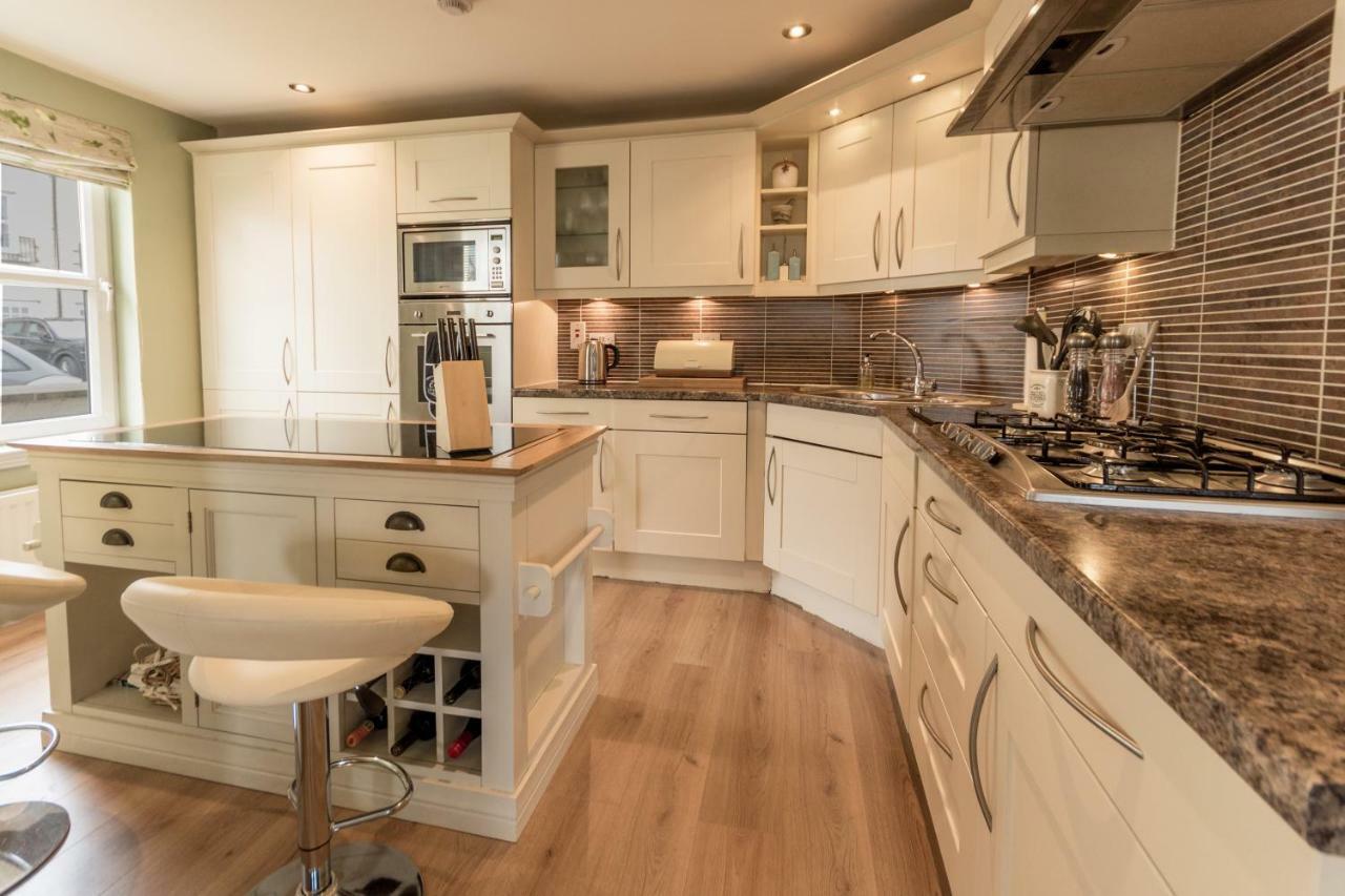 Marina View Apartment Inverkip Extérieur photo