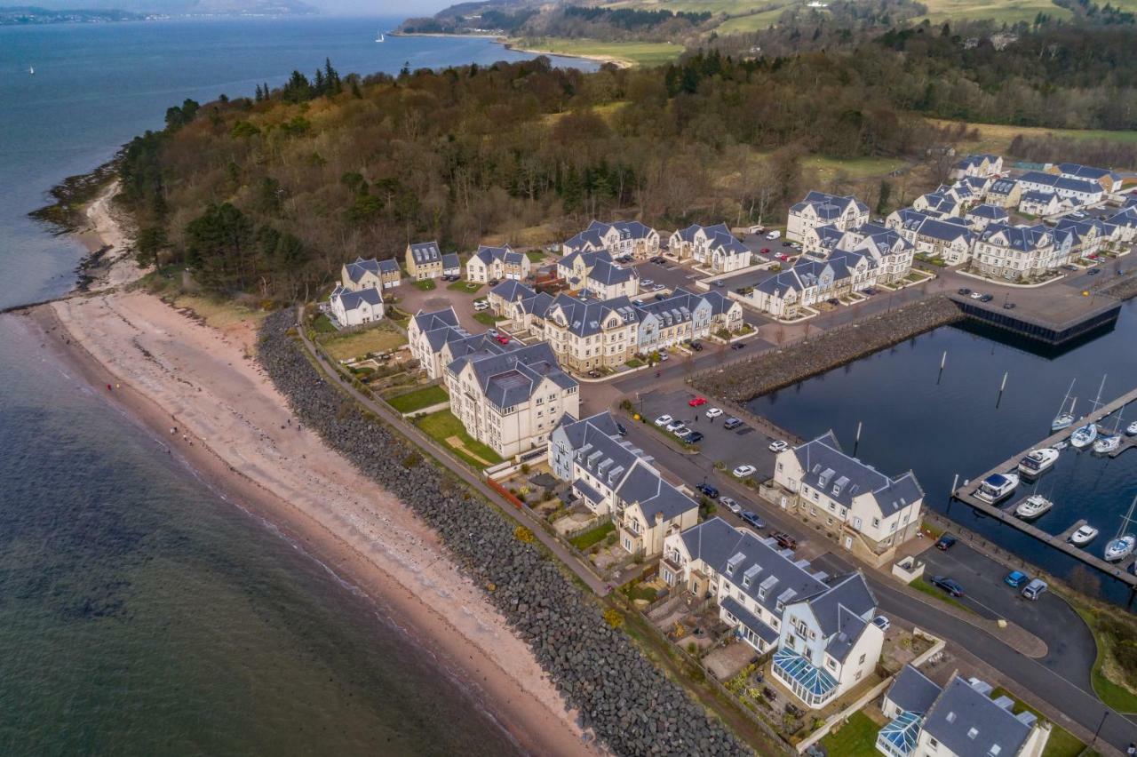 Marina View Apartment Inverkip Extérieur photo