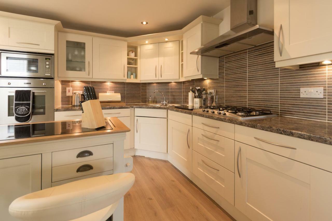 Marina View Apartment Inverkip Extérieur photo