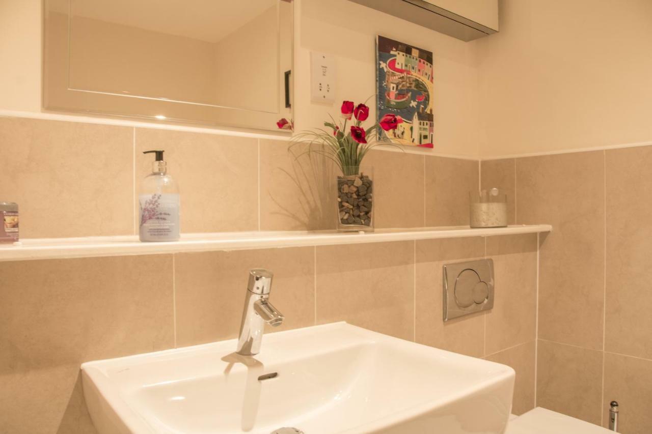 Marina View Apartment Inverkip Extérieur photo