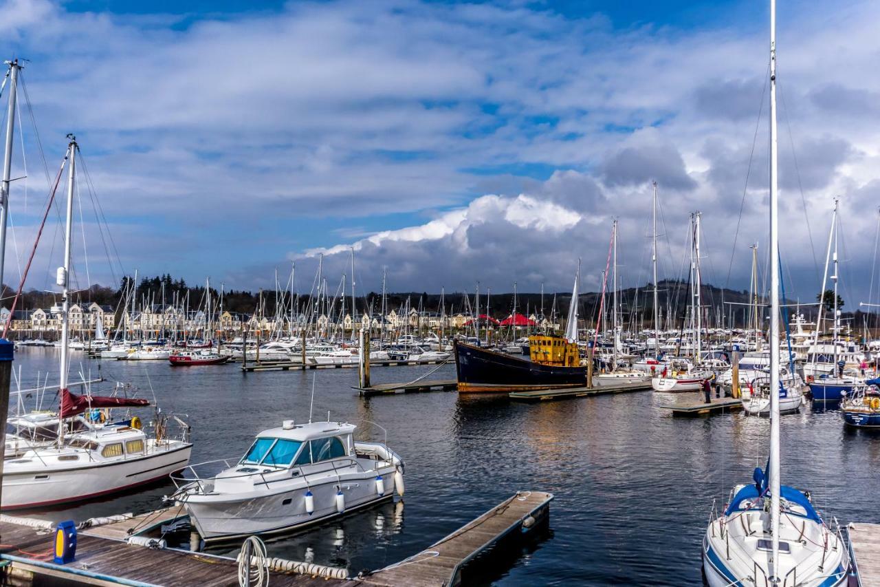 Marina View Apartment Inverkip Extérieur photo